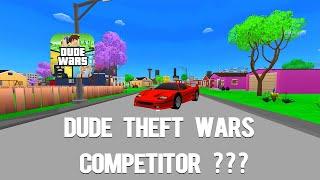 *New Dude Theft Wars Competitor ??? Dude Wars Full Gameplay 