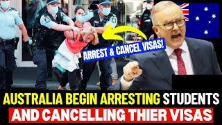 Australia Begin Canceling Visas And Arresting Students Abusing Their Migration System