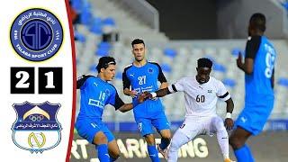 ملخص مباراة الطلبة 2-1 النجف  أهداف الطلبة والنجف اليوم  دوري نجوم العراق