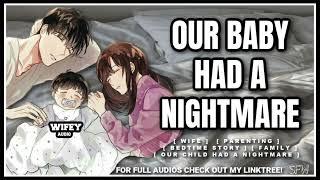 F4M Our Baby Had A Nightmare...Girlfriend ASMR Family