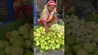 Aunty Selling Guava Masala #shorts