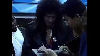 Brian May - Back To The Light Official Video Remasterizado audio y vídeo