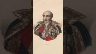 Who was Napoleons Iron Marshal?