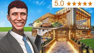 I Opened a 5 Star Restaurant in GTA 5