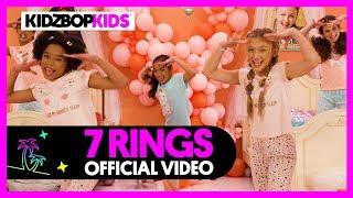 KIDZ BOP Kids - 7 Rings Official Music Video