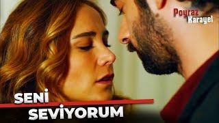 Poyraz ve Ayşegül ÖPÜŞTÜ - Poyraz Karayel 7. Bölüm