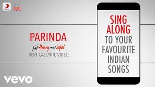 Parinda - Jab Harry Met SejalOfficial Bollywood LyricsPardeep Sran