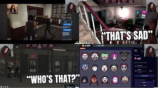 Valkyrae LEAKS Her Plans For Ray Mond + Reacts to Chatterbox INSANE RP  NOPIXEL 4.0 GTA RP