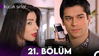 Küçük Sırlar 21. Bölüm FULL HD