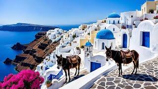 This Greek Island Town Will Leave You Speechless – Fira Santorini