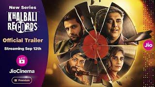 Khalbali Records - Official 4KTrailer  Ram Kapoor  Skand Thakur  Amit Trivedi  JioCinema Premium