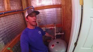 Main Water Supply Shutoff Valve for a Well Pump How to Locate and Where to Install