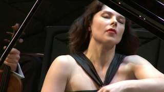 Rachmaninov Piano Concerto nr.2 - Mechetina  Van Alphen