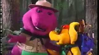 Barney - Camp Wannarunnaround