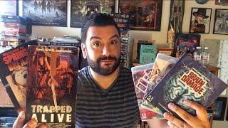 Blu RayDVD & VHS Reviews