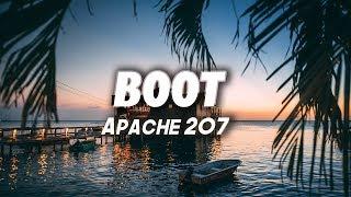 Apache 207 - BOOT Lyrics
