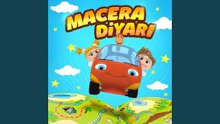 Macera Diyarı