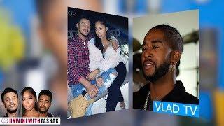 Omarion RESPONDS to Apryl & Fizz Relationship  Short Clip