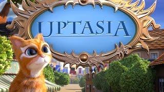 Обзор Uptasia - gameplay и плохождение