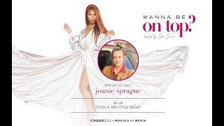 WANNA BE ON TOP? with Shea Couleé  Cycle 6 Mid-Cycle Check-In ft Joanie Sprague Cycle 6 Finalist