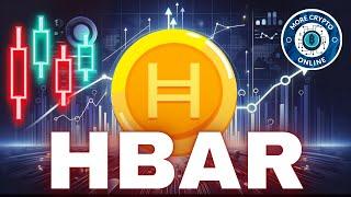 HBAR Hedera Hashgraph Crypto Price News Today - Price Prediction and Technical Analysis