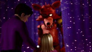 Foxy Need This Feeling FNAF Animation Music Video Song by Ben Schuller