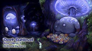 10 Hours of Pikmin 2 Rest Sublevel Music to Sleep Relax Meditate and Vibe to