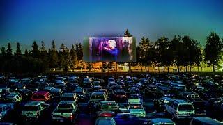 History of the Drive-In Movie Theater