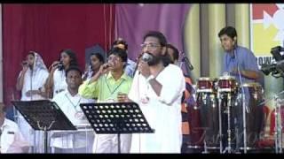 Malayalam  Christian  Song  Israyelin Nathan Aayi  - K.G.Markose - Olive Fest 2008 - 19