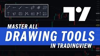 How To Use TradingView Drawing Tools  Trading Tutorials