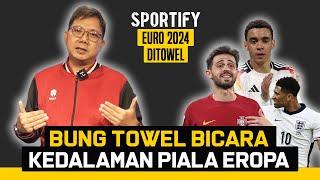EURO 2024..‼️NOMOR 10 TIDAK KERAMAT LAGI  BELANDA FAVORIT SIAPE ...?  Sportify Indonesia
