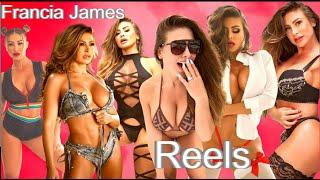 Francia James Sexy and Funny Reels  Por Actresses Reels