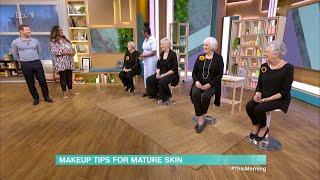 Makeup Tips For Mature Skin - 12042024