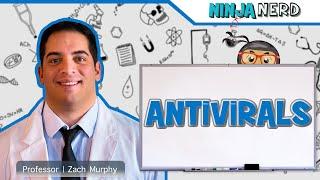 Antivirals  HIV Hepatitis Influenza Herpes Treatment