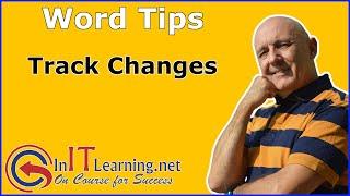 Track Changes in Microsoft Word 365