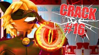 Crack #16 - Truth & Lies Miraculous