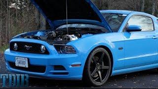 Procharger Review- Mustang GT Procharged