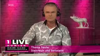 Domian - Michael 57 bekommt monatlich 1.200€ Hartz IV es reicht ihm nicht