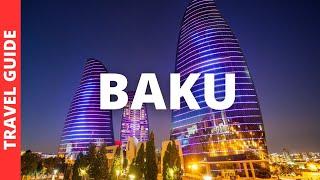 Baku Azerbaijan Travel Guide 11 BEST Things To Do In Baku