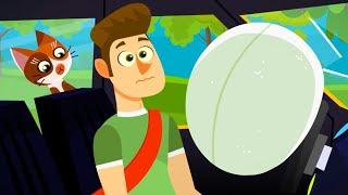 The Airbag   The Fixies  Cartoons for Kids  WildBrain - Kids TV Shows