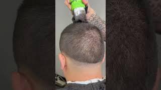 1.5 Guard Low Bald Fade #femalebarber