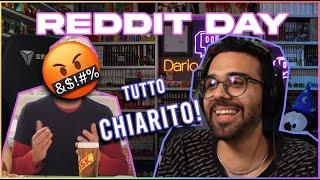 ACE ᵍᵃᵐᵉʳ REDDIT  - Reddit Day - Dario Moccia Twitch