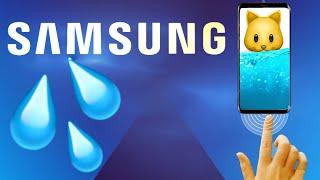 Vibration sounds for Samsung to Eject water   EXTRA STRONG