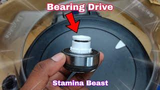 Now Im Stamina Beast No one Can Beat Me  Bearing Drive 3D PRINT Beyblade