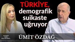 Ümit Özdağ  Din ve Mezhep üzerinden siyaset ülkeyi ayrıştırdı  #ümitözdağ #zaferpartisi #kafamıniçi