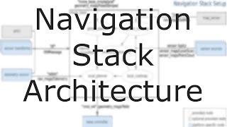 ROS Navigation stack Architecture in 4 minutes   A to Z Basics