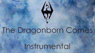 The Dragonborn Comes - Instrumental