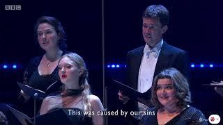 Bach Cantata BWV 4 Christ lag in Todesbanden - GardinerMonteverdi Choir English Baroque Soloists