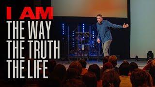 I AM The Way The Truth and The Life    Jonathan JP Pokluda