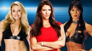 WWE Mashup Stephanie McMahon Trish Stratus & Chyna DALYXMAN